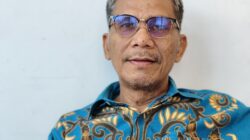 DIREKTUR MATA Pelayanan Publik, Abyadi Siregar. Waspada/ist