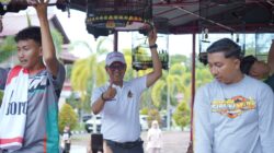 Lomba Burung Berkicau Nagan Raya Alam Lestari Piala Bupati Cup