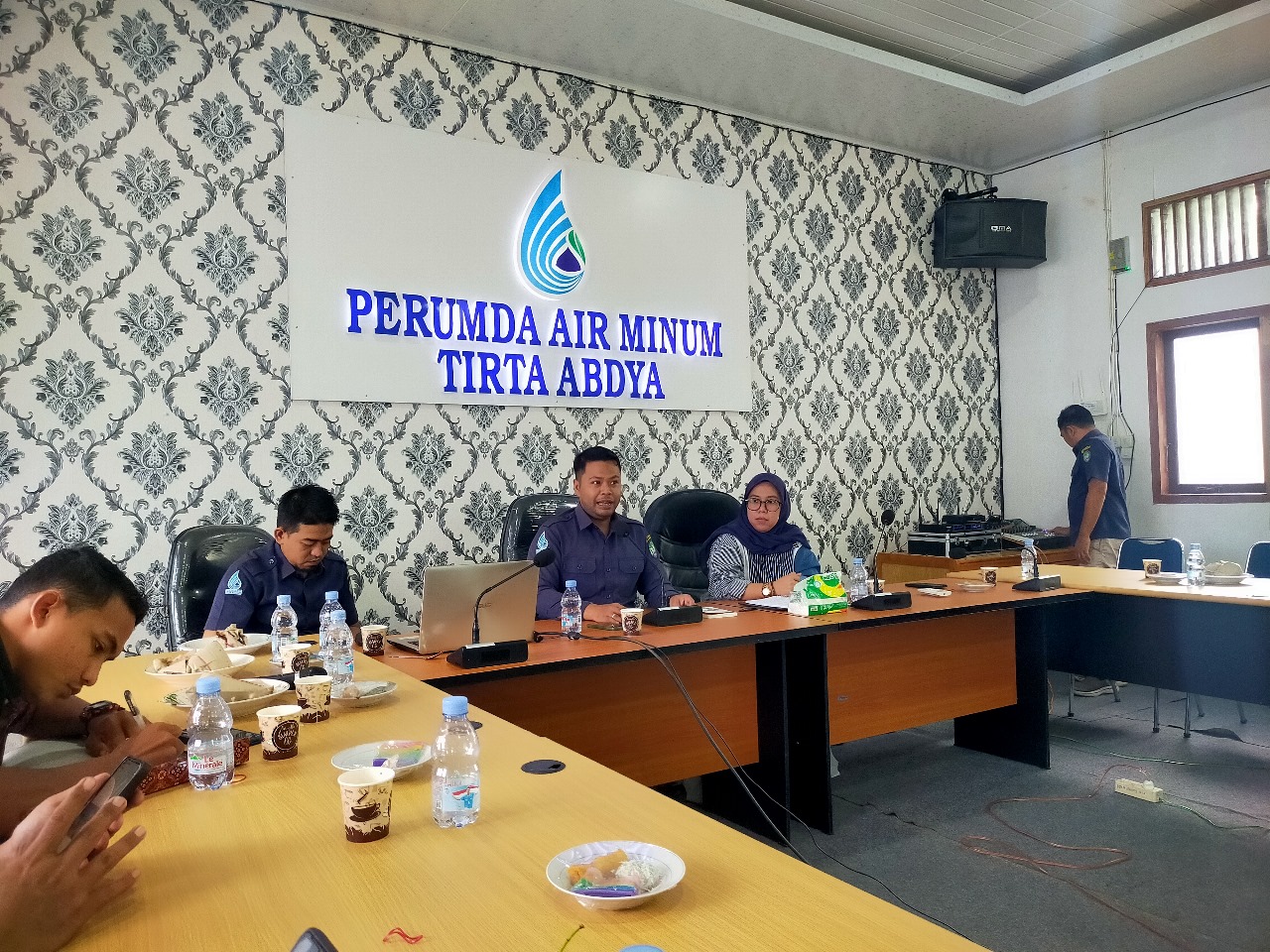 Perumdam Tirta Abdya Rilis Tarif Terbaru