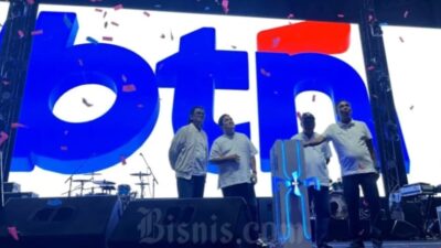 BTN Mulai Akuisisi Bank Victoria Syariah