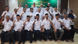 Yayasan Wakaf Haroen Ali Gelar Rapat Kerja