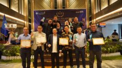 UMSU Juara Umum Anugerah Pelaporan SPMI LLDikti Sumut