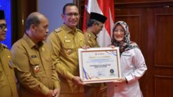 Aceh Selatan Raih Penghargaan Pelayanan Publik Dari Ombudsman