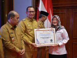 Aceh Selatan Raih Penghargaan Pelayanan Publik Dari Ombudsman