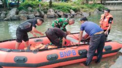 Lagi Memancing, Warga Tapaktuan Tewas Dihantam Ombak Besar