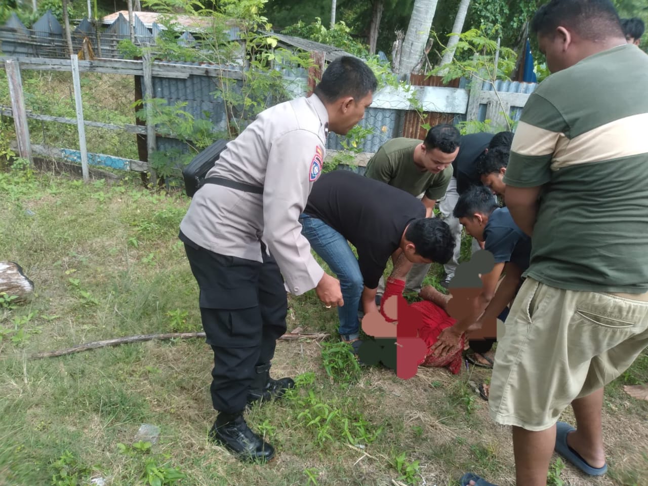 Lagi Memancing, Warga Tapaktuan Tewas Dihantam Ombak Besar