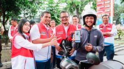 Satgas Nataru Pertamina, Layanan Dan Distribusi Energi Aman, Lancar Di Sumut