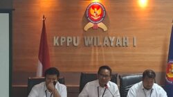 Indeks Persaingan Usaha Di Sumut Menurun