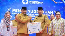 Kerja Nyata Untuk Publik, Banda Aceh Raih Predikat Tertinggi Ombudsman RI