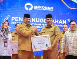 Kerja Nyata Untuk Publik, Banda Aceh Raih Predikat Tertinggi Ombudsman RI