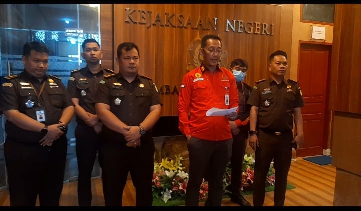 Korupsi Dana Desa, Kades Di Humbahas Dijebloskan Ke Penjara