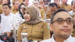 Wabup Hadiri Rakor Bidang Pangan