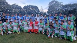 Usai Pesta Gol, Lawan Pemkab Sergai FC Makin Berat