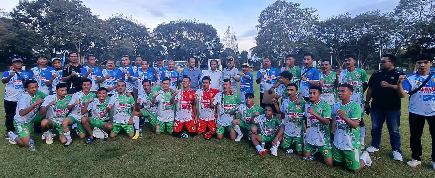 Usai Pesta Gol, Lawan Pemkab Sergai FC Makin Berat