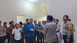 Launching Satpas Polres Subulussalam, Warga Diimbau Urus SIM