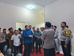 Launching Satpas Polres Subulussalam, Warga Diimbau Urus SIM