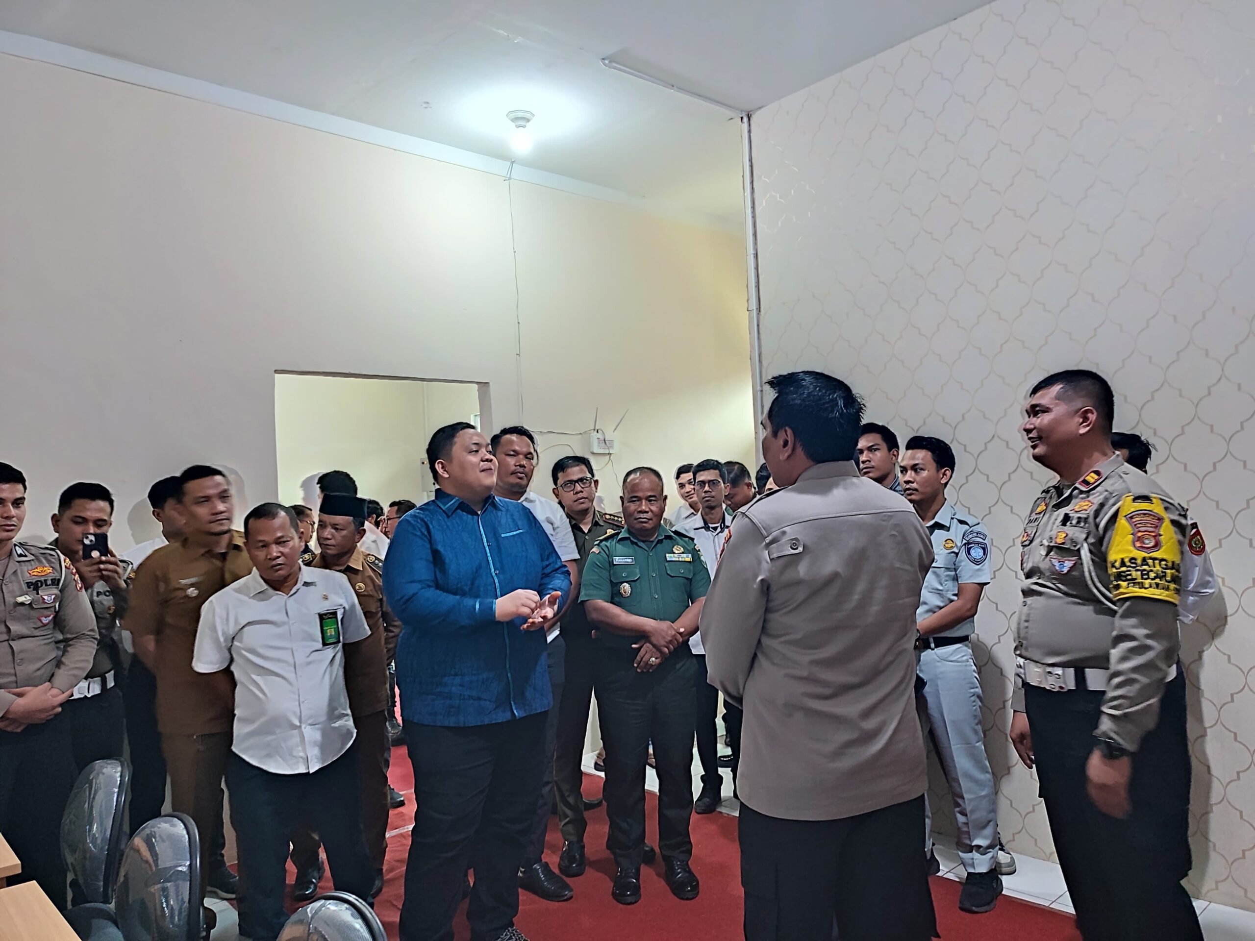 Launching Satpas Polres Subulussalam, Warga Diimbau Urus SIM