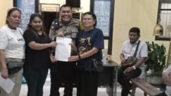 Polres P.Siantar Selesaikan Perkara Pengancaman Dan Bullying