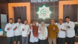 BMA Dan BKKBN Aceh Komitmen Kerjasama Pencegahan Stunting