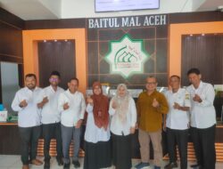 BMA Dan BKKBN Aceh Komitmen Kerja Sama Pencegahan Stunting