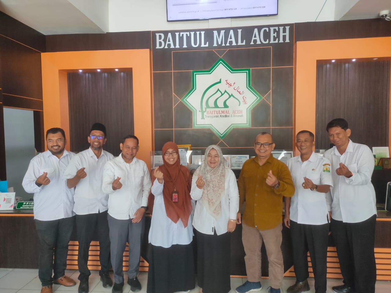 BMA Dan BKKBN Aceh Komitmen Kerja Sama Pencegahan Stunting