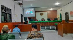 Oknum Anggota DPRD Tapsel Dituntut 4 Tahun Penjara