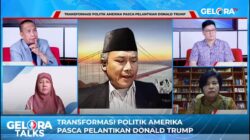 Pemerintah Diminta Tolak Keinginan Donald Trump Relokasi Pengungsi Gaza Ke Indonesia