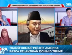 Pemerintah Diminta Tolak Keinginan Donald Trump Relokasi Pengungsi Gaza Ke Indonesia