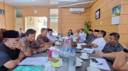 DPRK Simeulue Minta Laporan Kerja Panitia Pemekaran KKSB