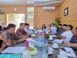 DPRK Simeulue Minta Laporan Kerja Panitia Pemekaran KKSB