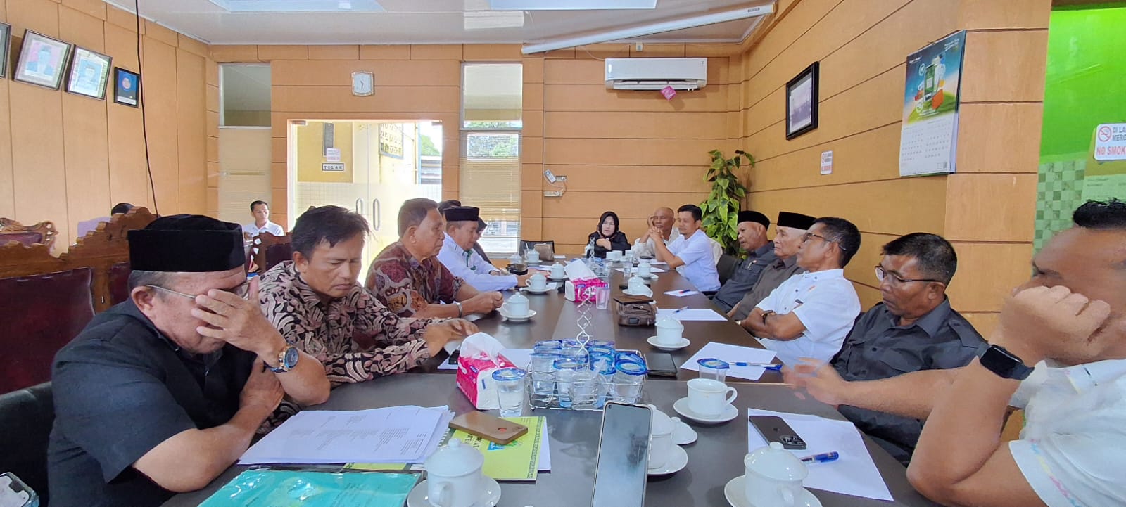 DPRK Simeulue Minta Laporan Kerja Panitia Pemekaran KKSB