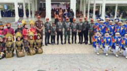 Dandim Aceh Timur: Pentingnya Bangun Karakter Bangsa Melalui Lomba Action Rimba IV