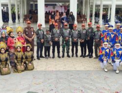 Dandim Aceh Timur: Pentingnya Bangun Karakter Bangsa Melalui Lomba Action Rimba IV