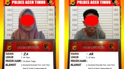 Dua Penyelundup Rohingya Ditangkap