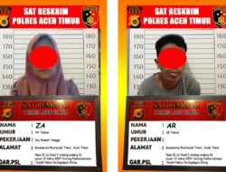 Dua Penyelundup Rohingya Ditangkap