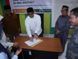 Kadis Sosial Apresiasi Atas Pembinaan Yatim Muallaf Terlantar