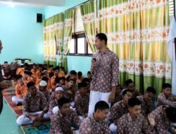 Tim JMS Kejari Langsa Edukasi Siswa MAS Ulumul Qur’an