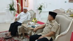 Gubernur Sumbar Dan Ketum DHD 45 Sumut Gagas Wisata Sejarah