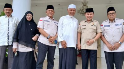 Gubernur Sumbar Dan Ketum DHD 45 Sumut Gagas Wisata Sejarah