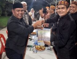 Syech Muharram Terima Audiensi Pengurus MAA Aceh Besar, Bahas Pelestarian Adat Dan Budaya