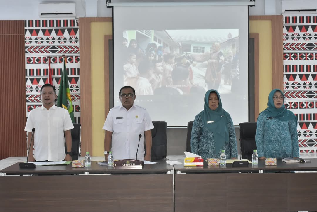 Pemkab Madina Tetapkan 10 Desa Binaan