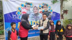 Keluarga Besar SDN 101866 B.Kuis Pekan Salurkan Bantuan Untuk Palestina