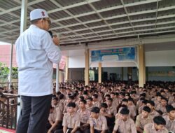 Alumni Timur Tengah Isi Tausyiah Jumatan Di SMA Negeri 9 Banda Aceh