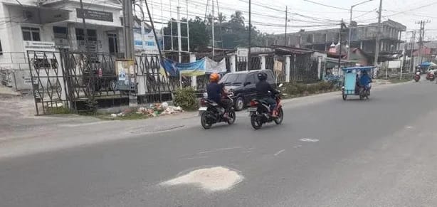 Calon Pengantin Tewas Tubrukan Di P.Siantar