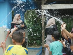 Water Guardian Bersama Relawan Gesit Bantu Sumur Bor Di Sukajadi Makmur Langsa