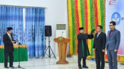 Pelantikan Koordinator Program Studi Magister Hukum Universitas Samudra