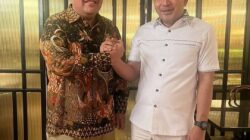 Ketua DPRD Deliserdang, Wakil Ketua Komisi XI DPR Perkuat Kerjasama Pusat Dan Daerah