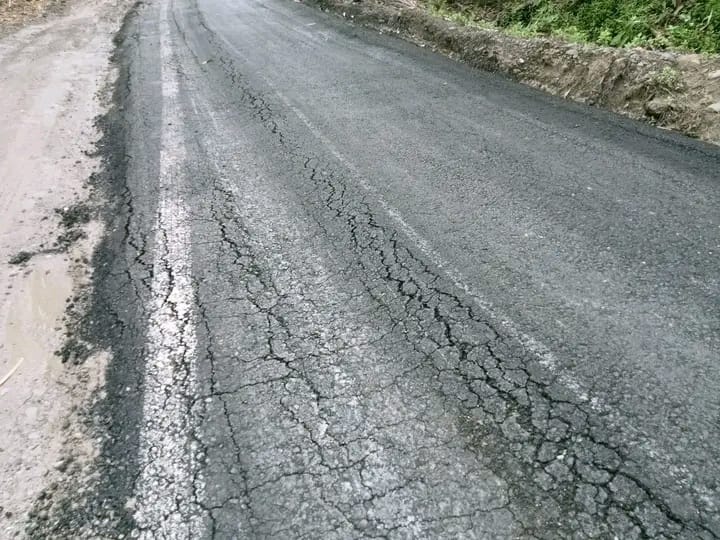 Pekerjaan Peningkatan Jalan Provinsi Ruas Tuhemberua-Lotu Dipastikan Tuntas