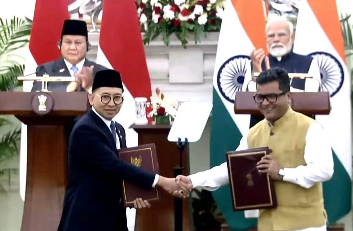 Indonesia dan India Kolaborasi Pertukaran Budaya 2025-2028