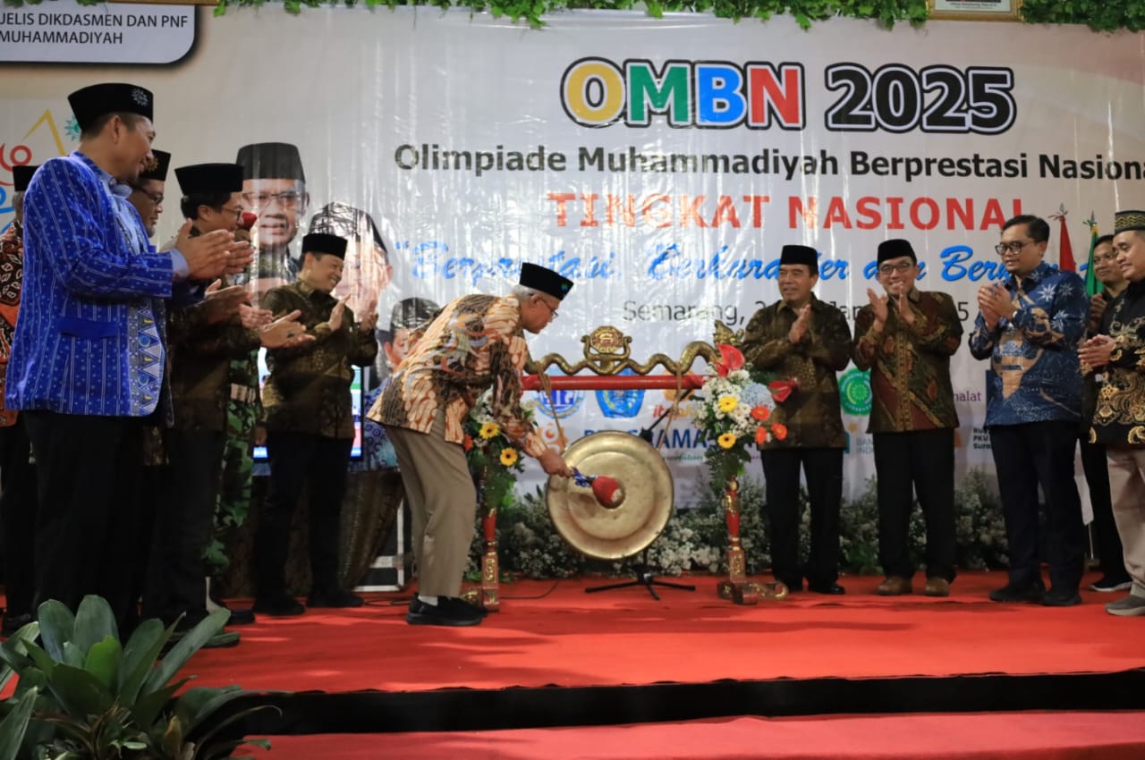 Siswa SMP Muhammadiyah Langsa Ukir Prestasi Di OMBN Semarang